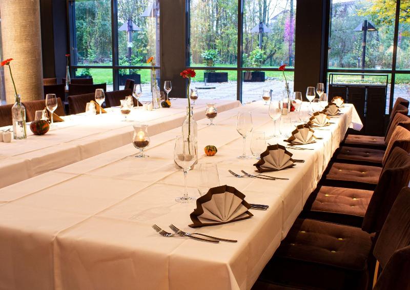 GINN Hotel Berlin Potsdam - Restoran