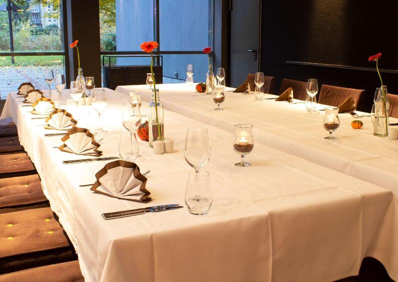 GINN Hotel Berlin Potsdam - Restoran