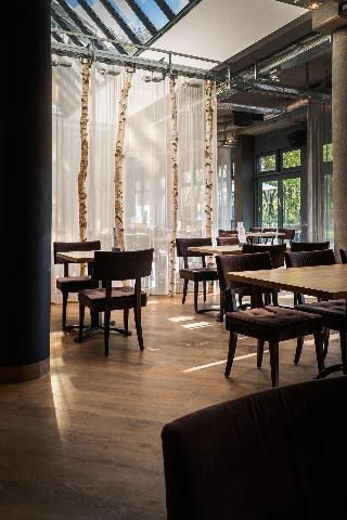 GINN Hotel Berlin Potsdam fotoÄŸrafÄ±