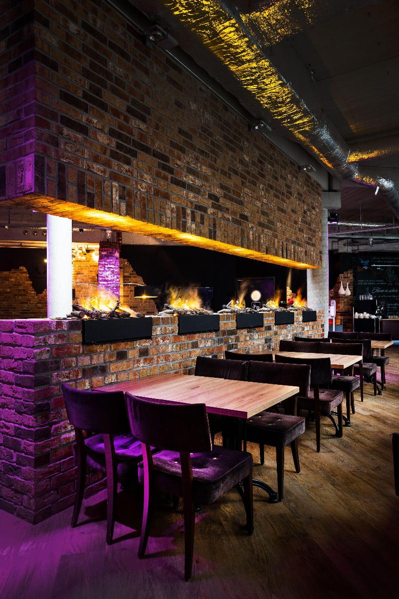 GINN Hotel Berlin Potsdam - Restoran