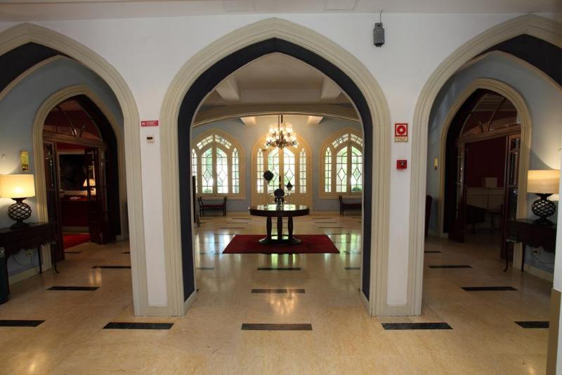 Inatel Palace São Pedro do Sul - Lobi