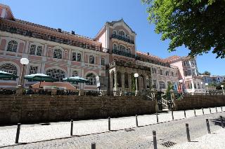 Inatel Palace São Pedro do Sul otel fotoğrafı