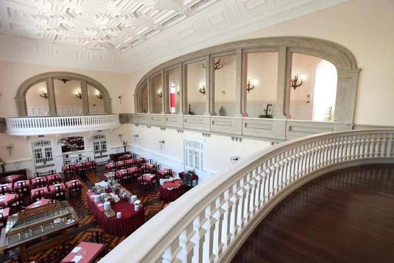 Inatel Palace São Pedro do Sul - Restoran