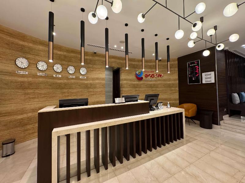 Ramada Encore Doha - Lobi