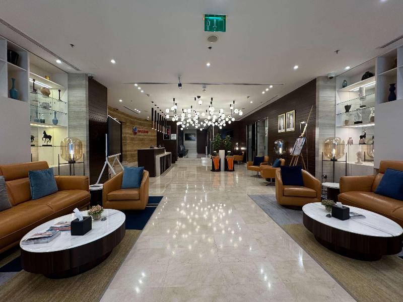 Ramada Encore Doha - Lobi