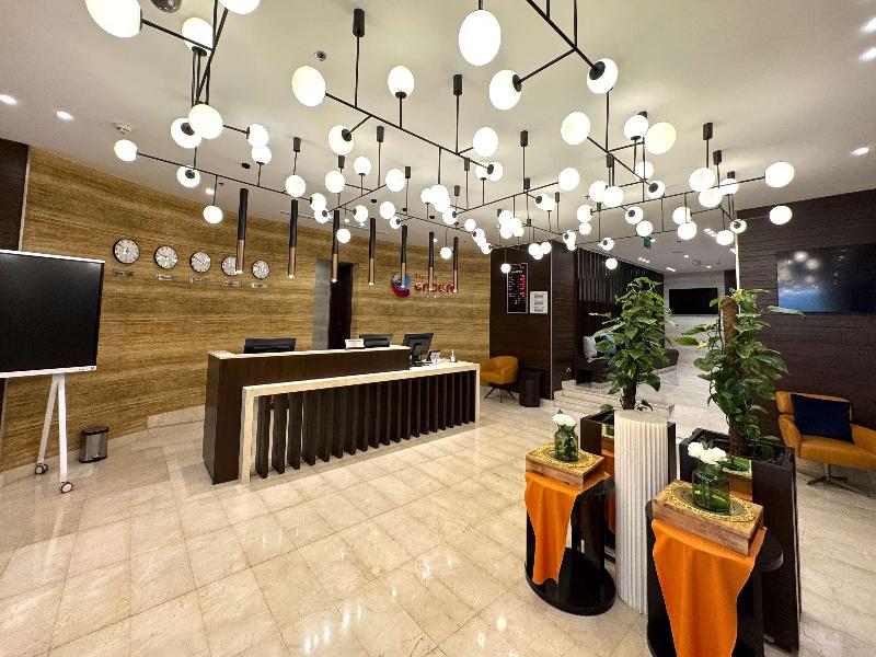 Ramada Encore Doha - Lobi