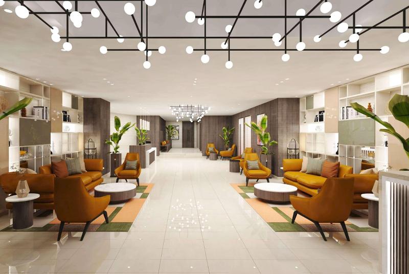 Ramada Encore Doha - Lobi