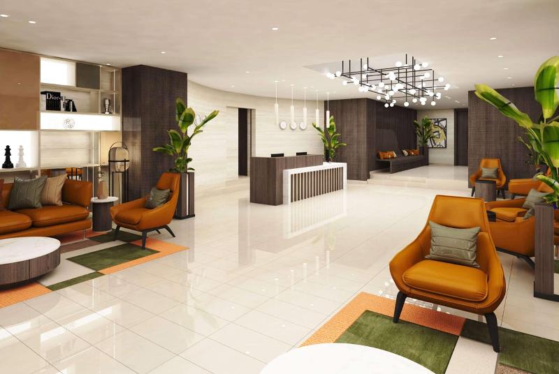 Ramada Encore Doha - Lobi