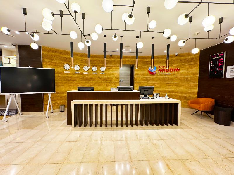Ramada Encore Doha - Lobi