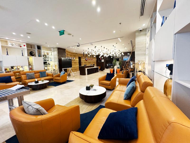 Ramada Encore Doha - Lobi
