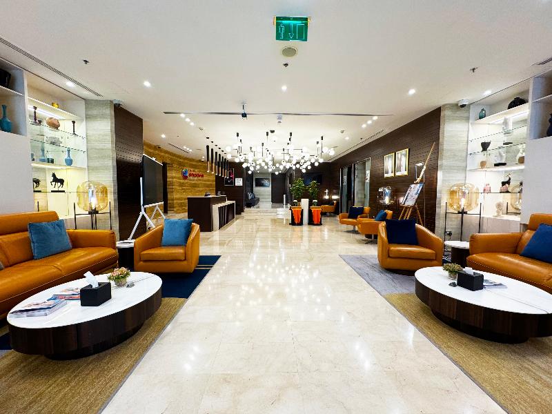 Ramada Encore Doha - Lobi