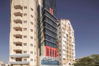 Ramada Encore Doha otel fotoğrafı