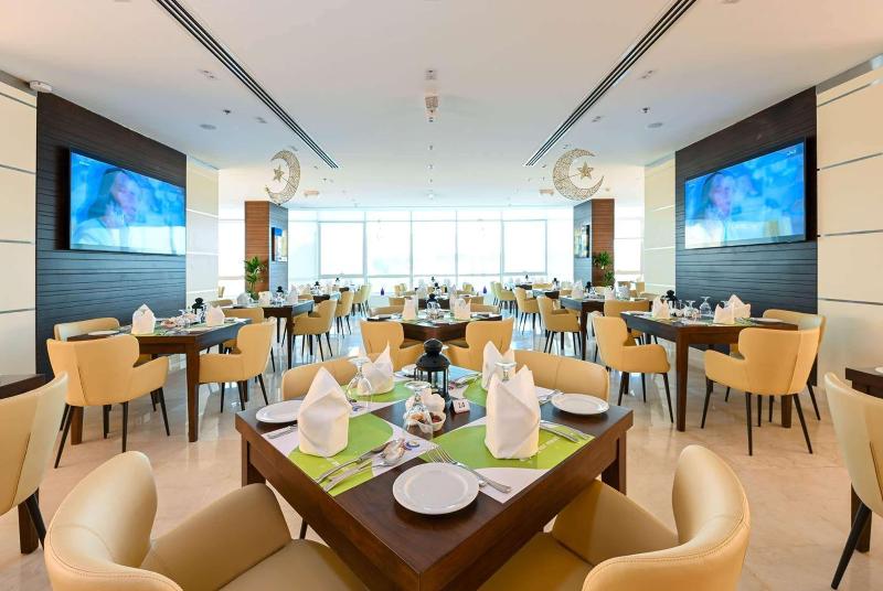 Ramada Encore Doha - Restoran