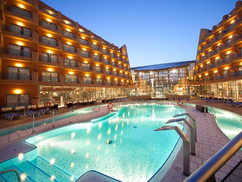 Protur Roquetas Hotel & Spa - Genel