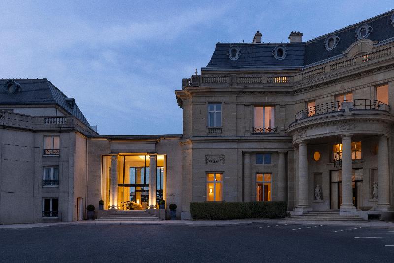 InterContinental Chantilly Chateau Mont Royal - Genel