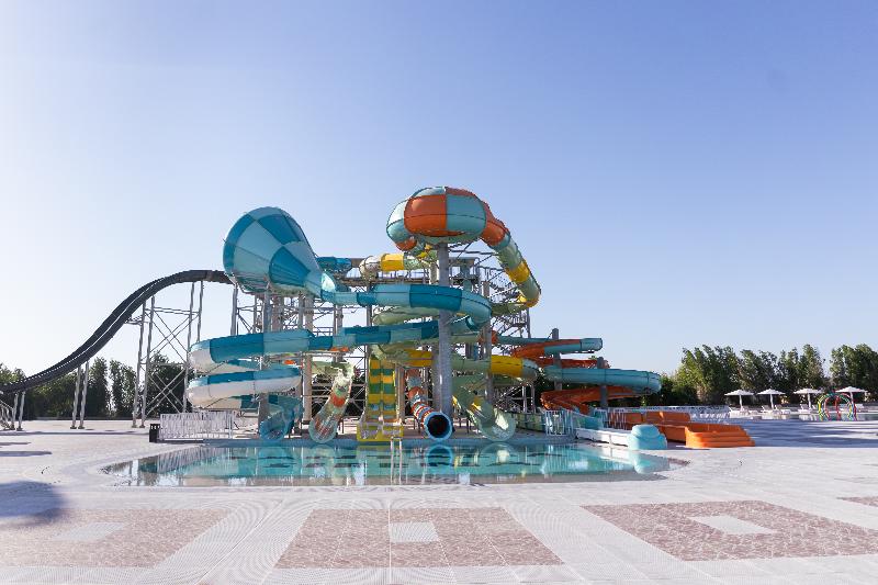 Fantazia Marsa Alam Resort - Aktivite