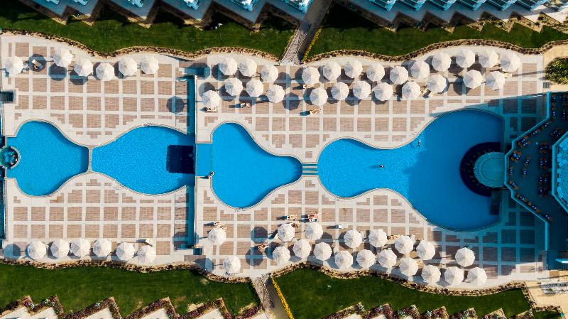 Fantazia Marsa Alam Resort - Havuz