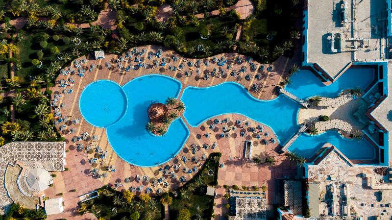 Fantazia Marsa Alam Resort - Havuz