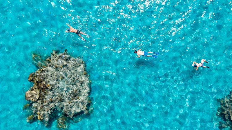 Fantazia Marsa Alam Resort - Plaj