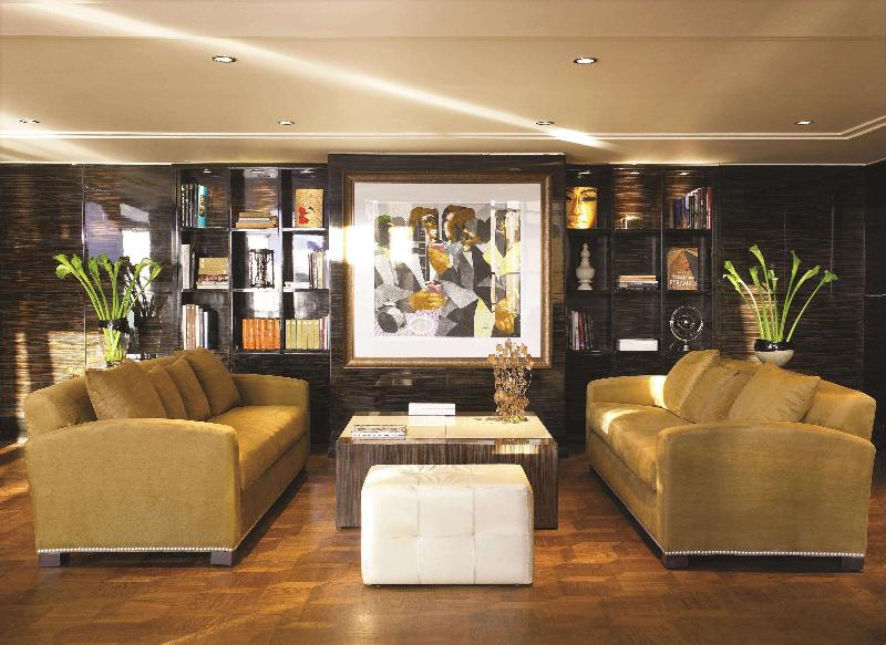 Fairmont Nile City - Bar
