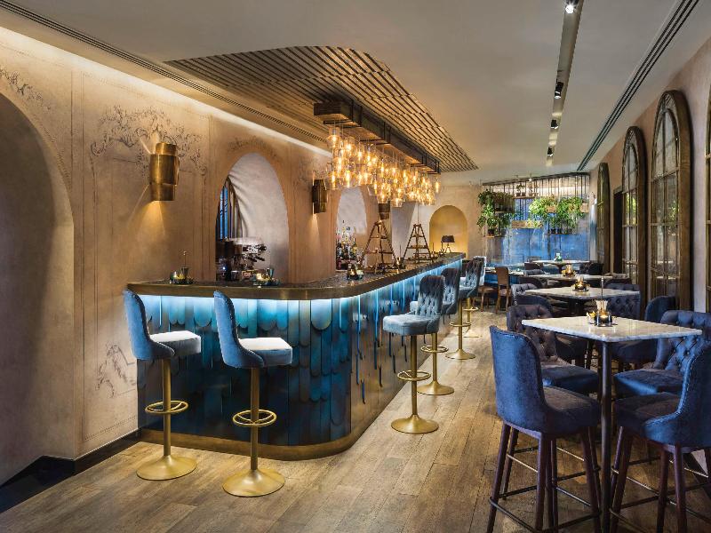 Fairmont Nile City - Bar