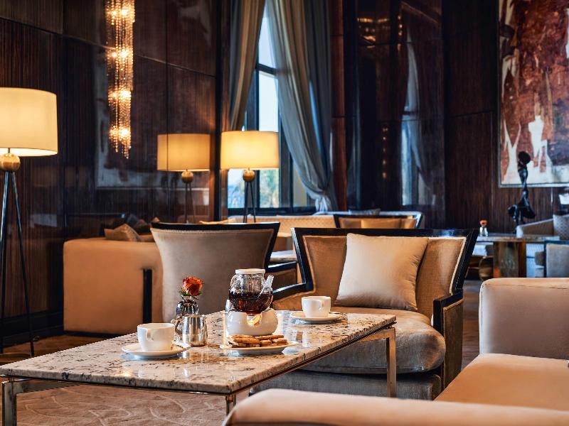 Fairmont Nile City - Bar