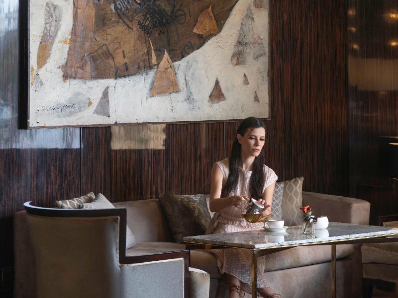 Fairmont Nile City - Bar
