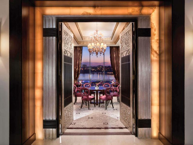 Fairmont Nile City - Bar