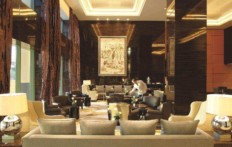 Fairmont Nile City - Bar