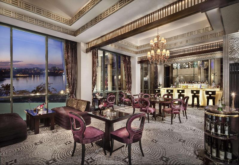 Fairmont Nile City - Bar