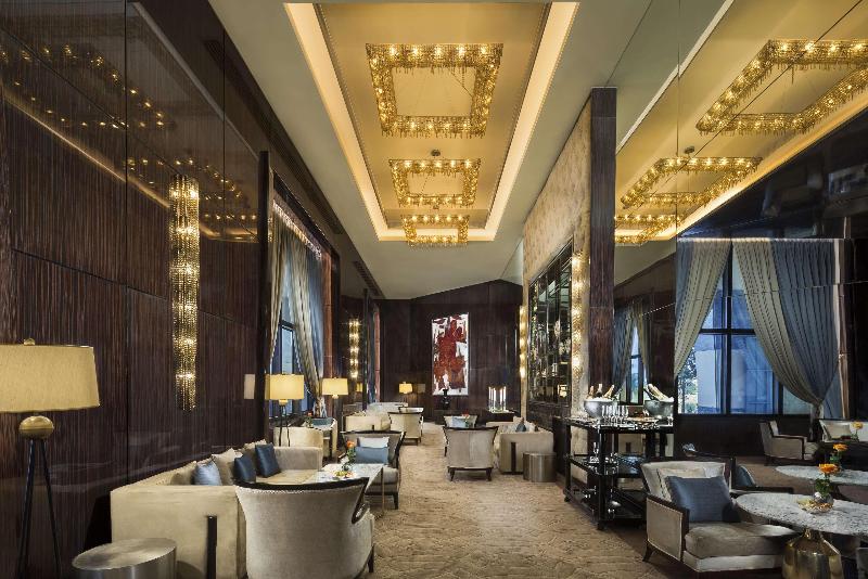 Fairmont Nile City - Bar