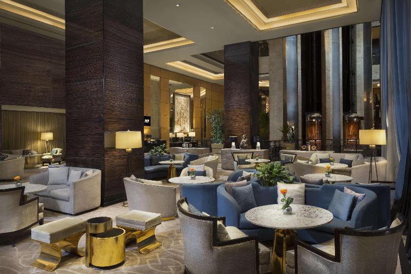 Fairmont Nile City - Bar