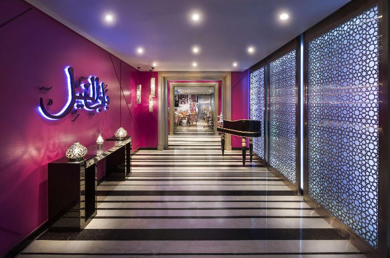 Fairmont Nile City - Lobi