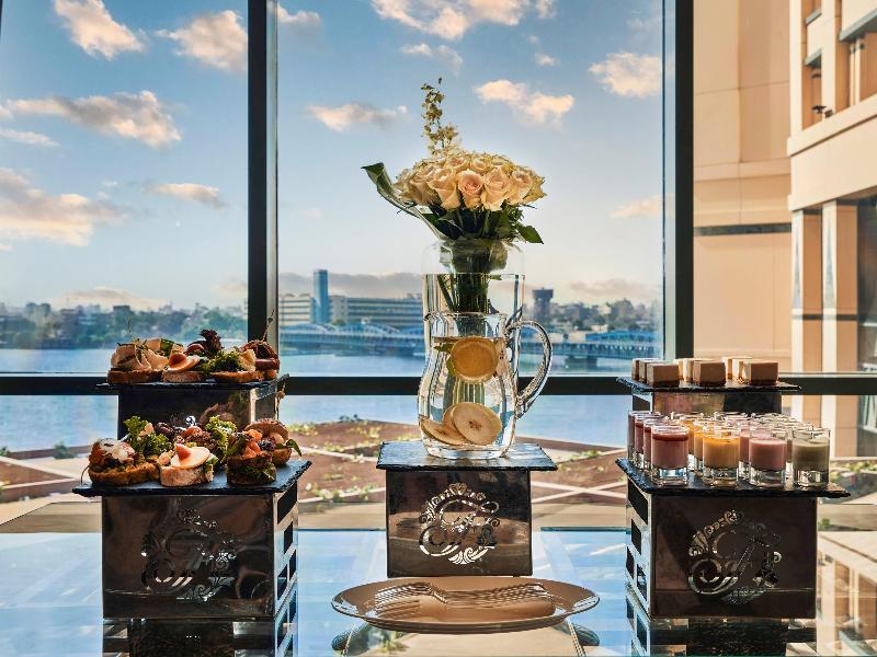 Fairmont Nile City - Toplantı