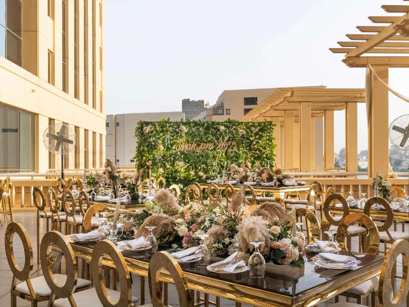 Fairmont Nile City - Toplantı