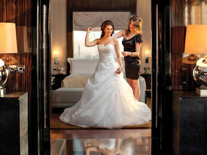 Fairmont Nile City - Toplantı