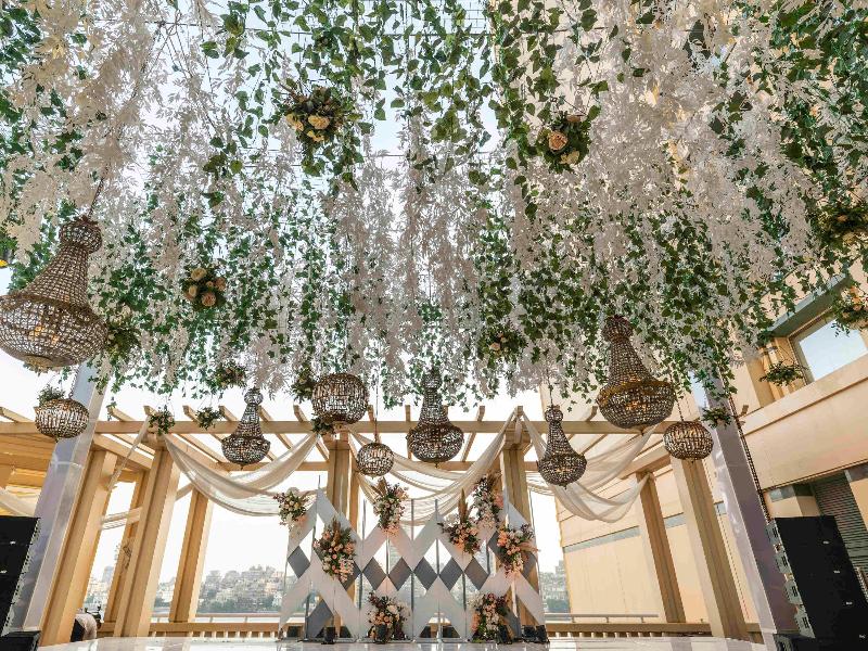 Fairmont Nile City - Toplantı