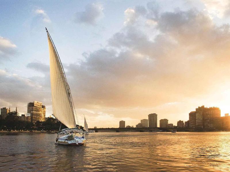 Fairmont Nile City - Aktivite