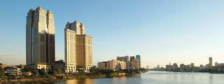 Fairmont Nile City fotoÄŸrafÄ±