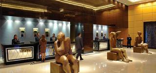 Fairmont Nile City otel fotoğrafı