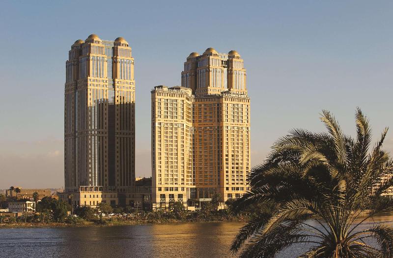 Fairmont Nile City - Genel