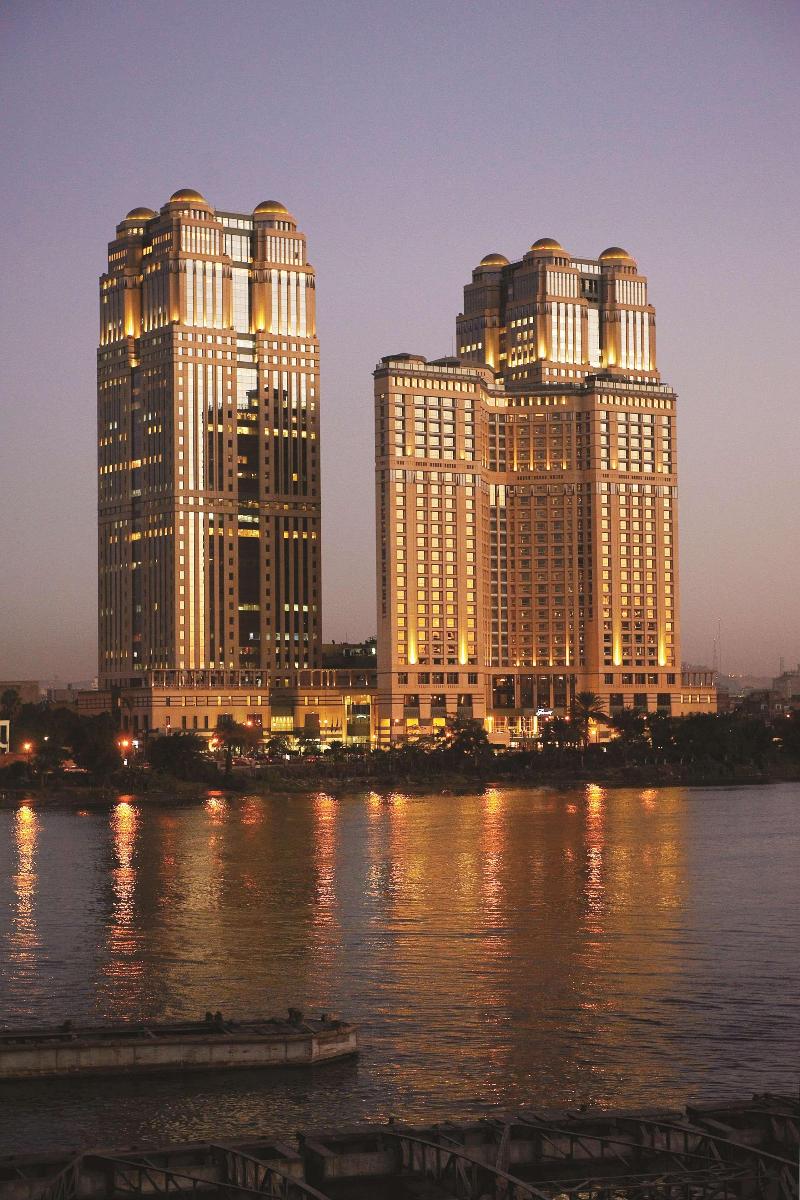 Fairmont Nile City - Genel