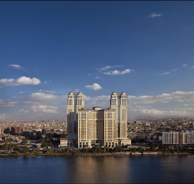 Fairmont Nile City - Genel
