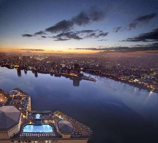 Fairmont Nile City fotoÄŸrafÄ±