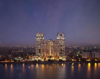 Fairmont Nile City fotoÄŸrafÄ±