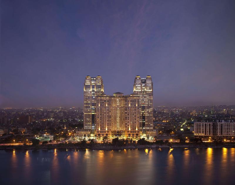 Fairmont Nile City - Genel