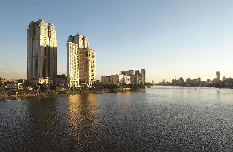 Fairmont Nile City - Genel