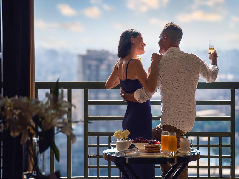 Fairmont Nile City - Genel