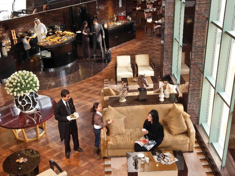 Fairmont Nile City - Genel