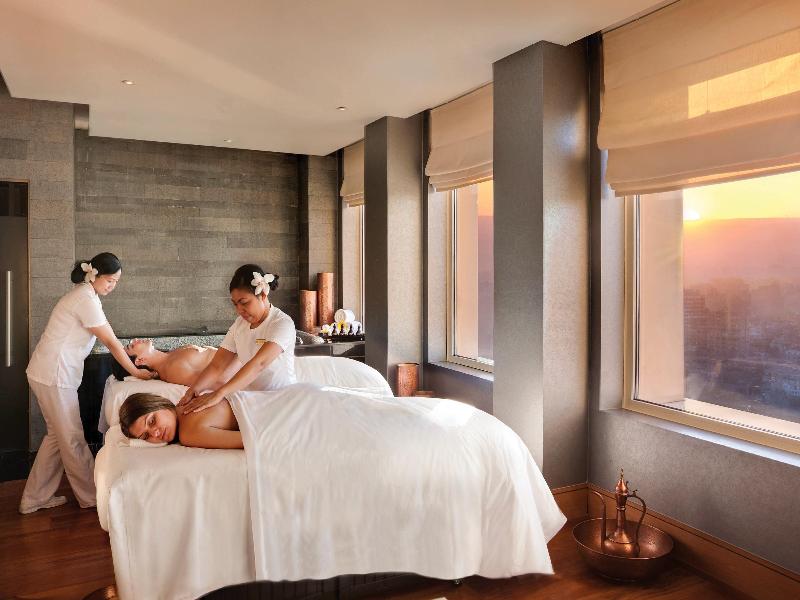 Fairmont Nile City - Genel